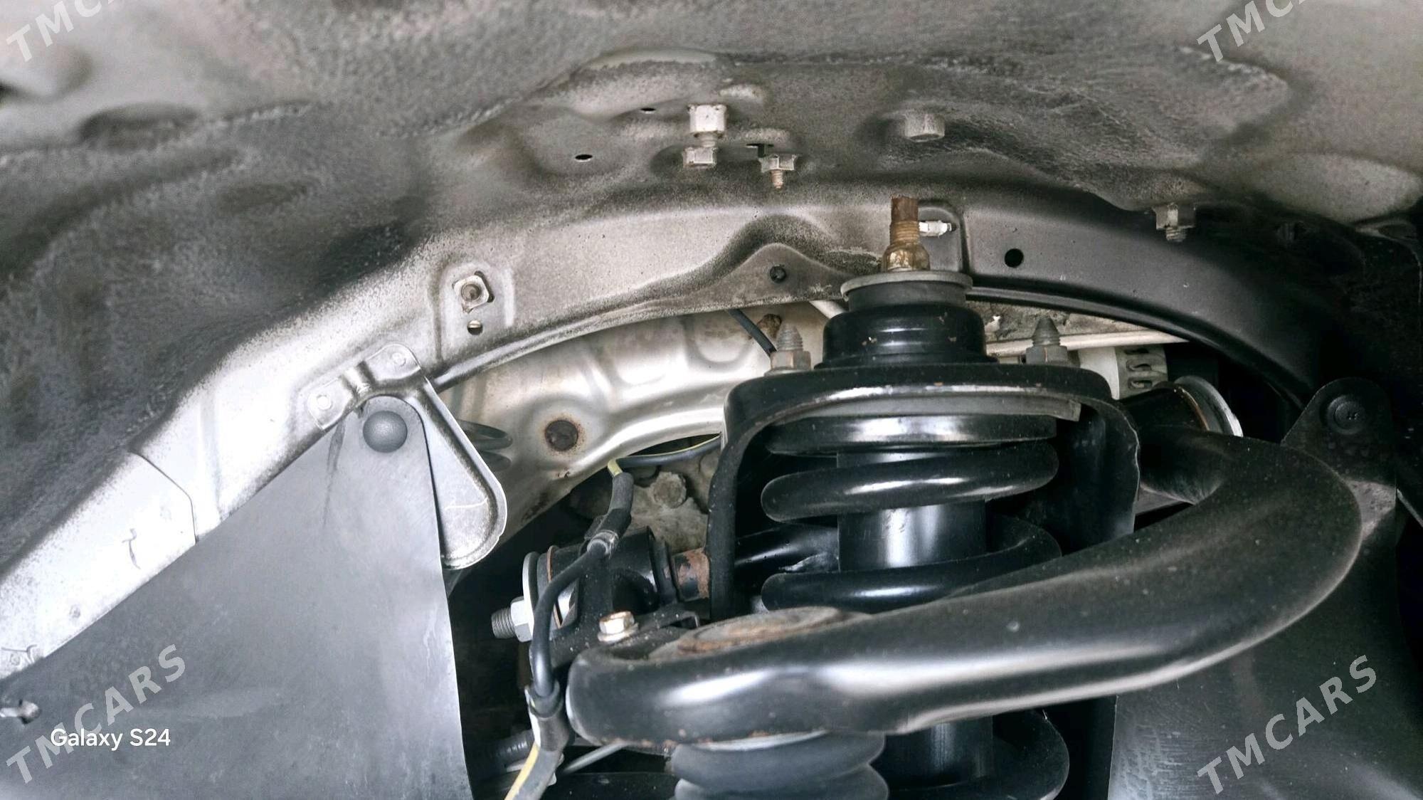 Toyota Land Cruiser Prado 2008 - 370 000 TMT - Дашогуз - img 7