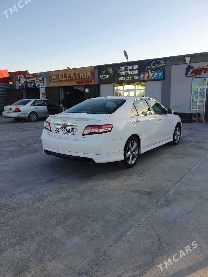 Toyota Camry 2010 - 210 000 TMT - Байрамали - img 6