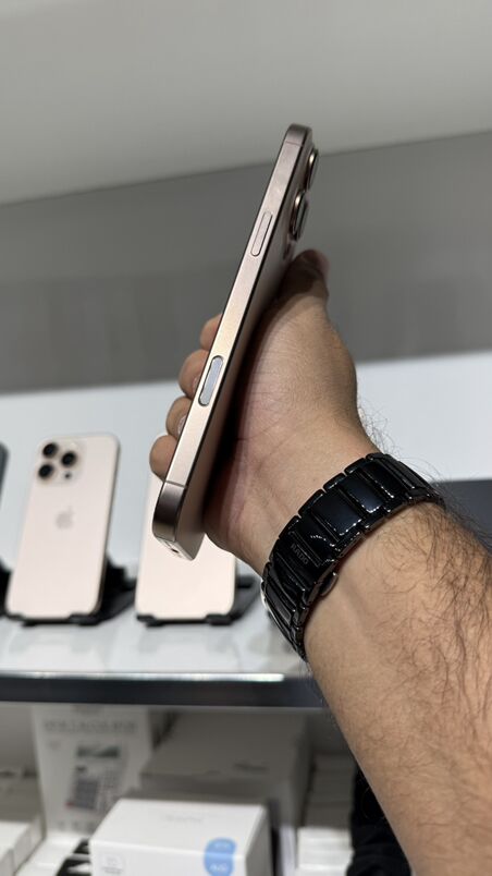 Iphone 16pro max - Туркменабат - img 3