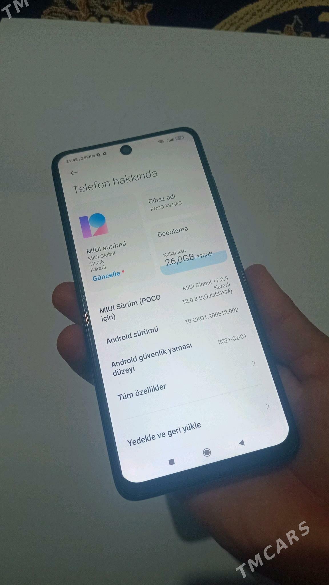 Poco X3 NFC - Tagtabazar - img 2