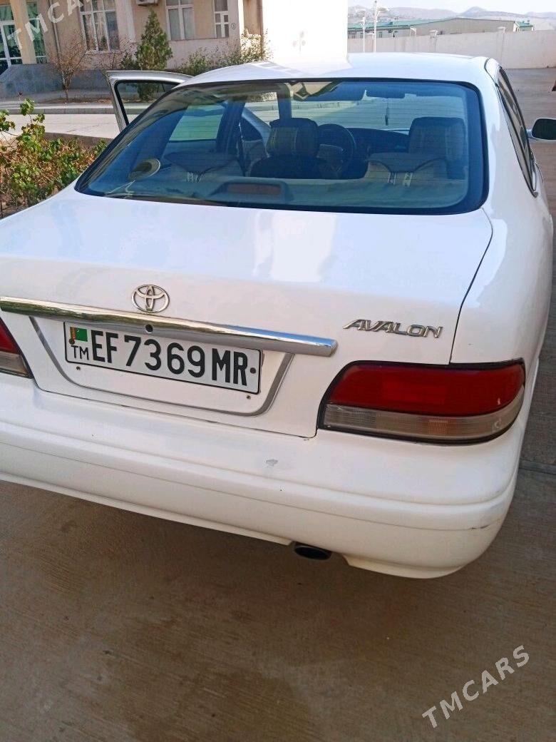Toyota Avalon 1996 - 100 000 TMT - Серхетабат (Кушка) - img 3