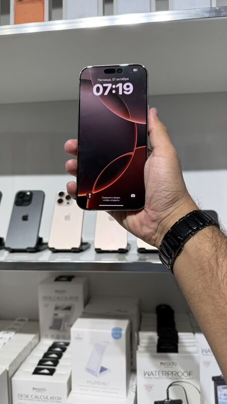 Iphone 16pro max - Туркменабат - img 2
