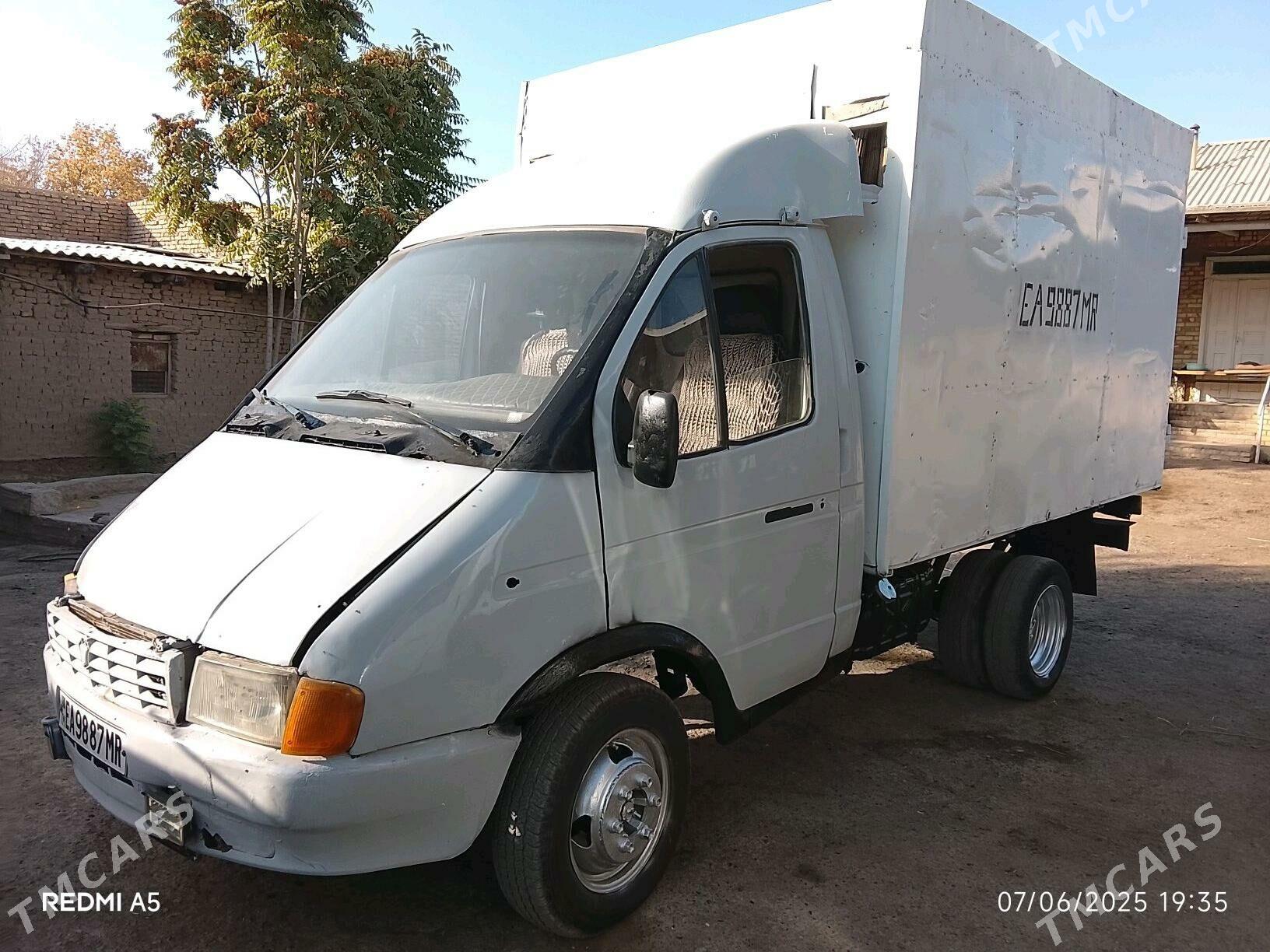 Gaz Gazel 1998 - 50 000 TMT - Murgap - img 4