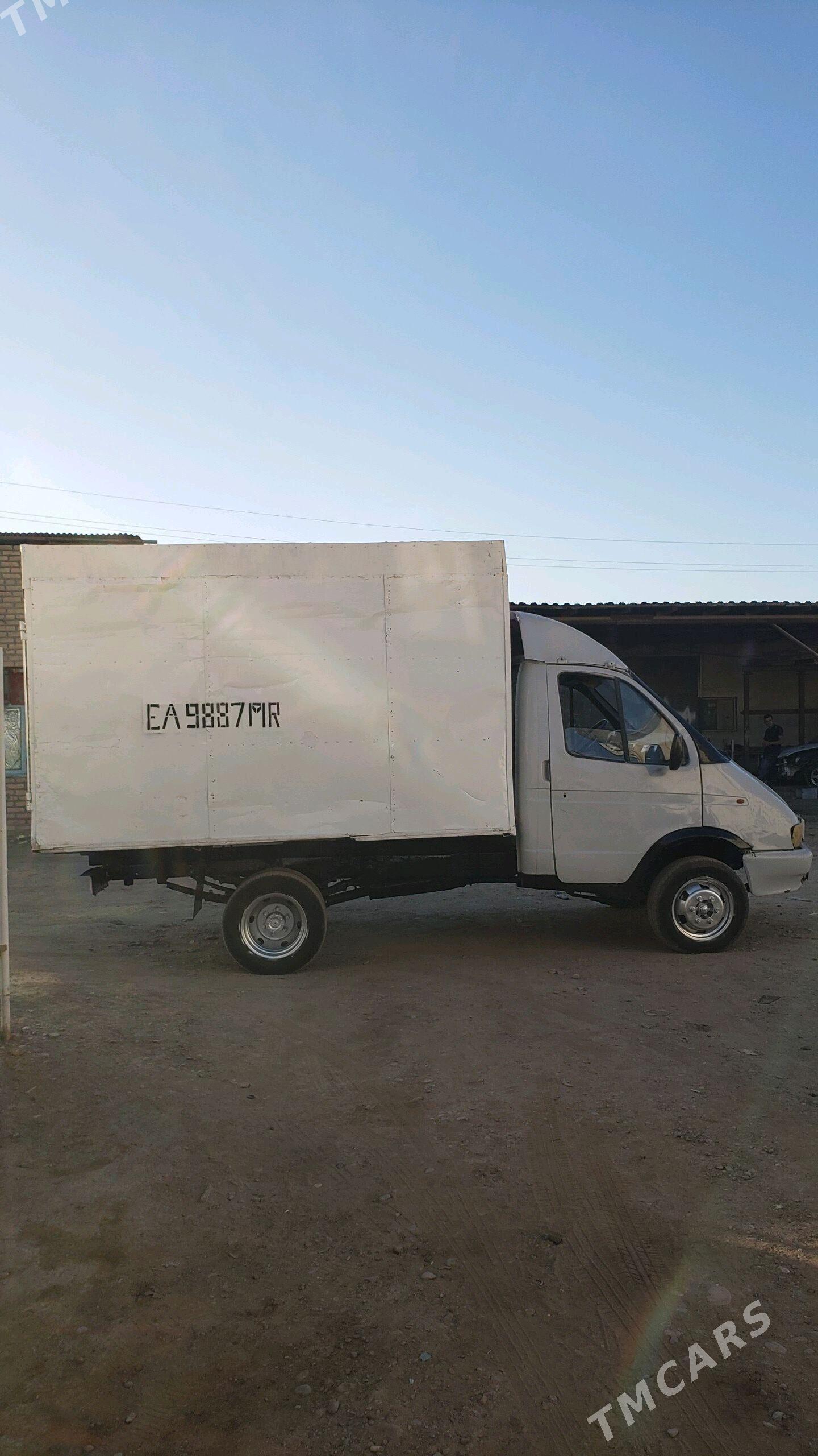 Gaz Gazel 1998 - 50 000 TMT - Murgap - img 5