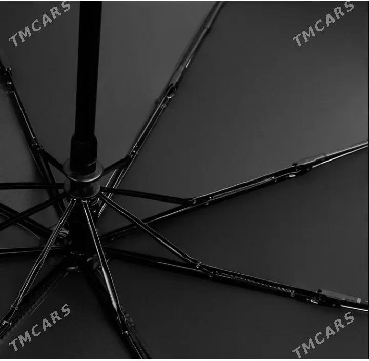 Gara zontik awtomat/Чёрные зон - Howdan "W" - img 4