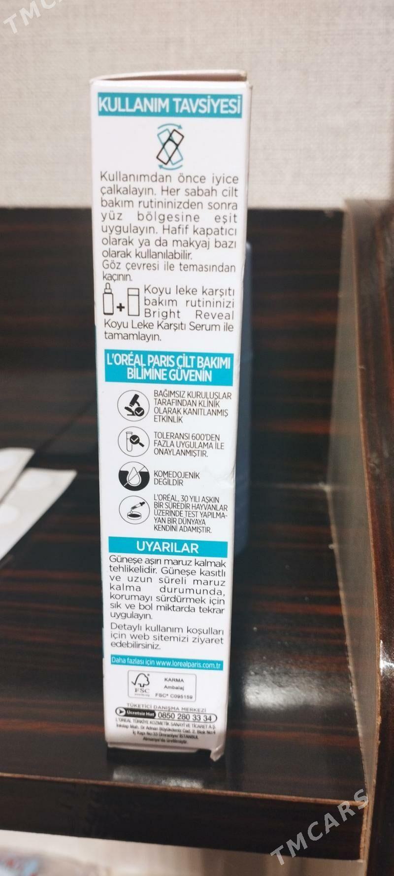 L'OREAL paris gúneş kremi. - Mary - img 2