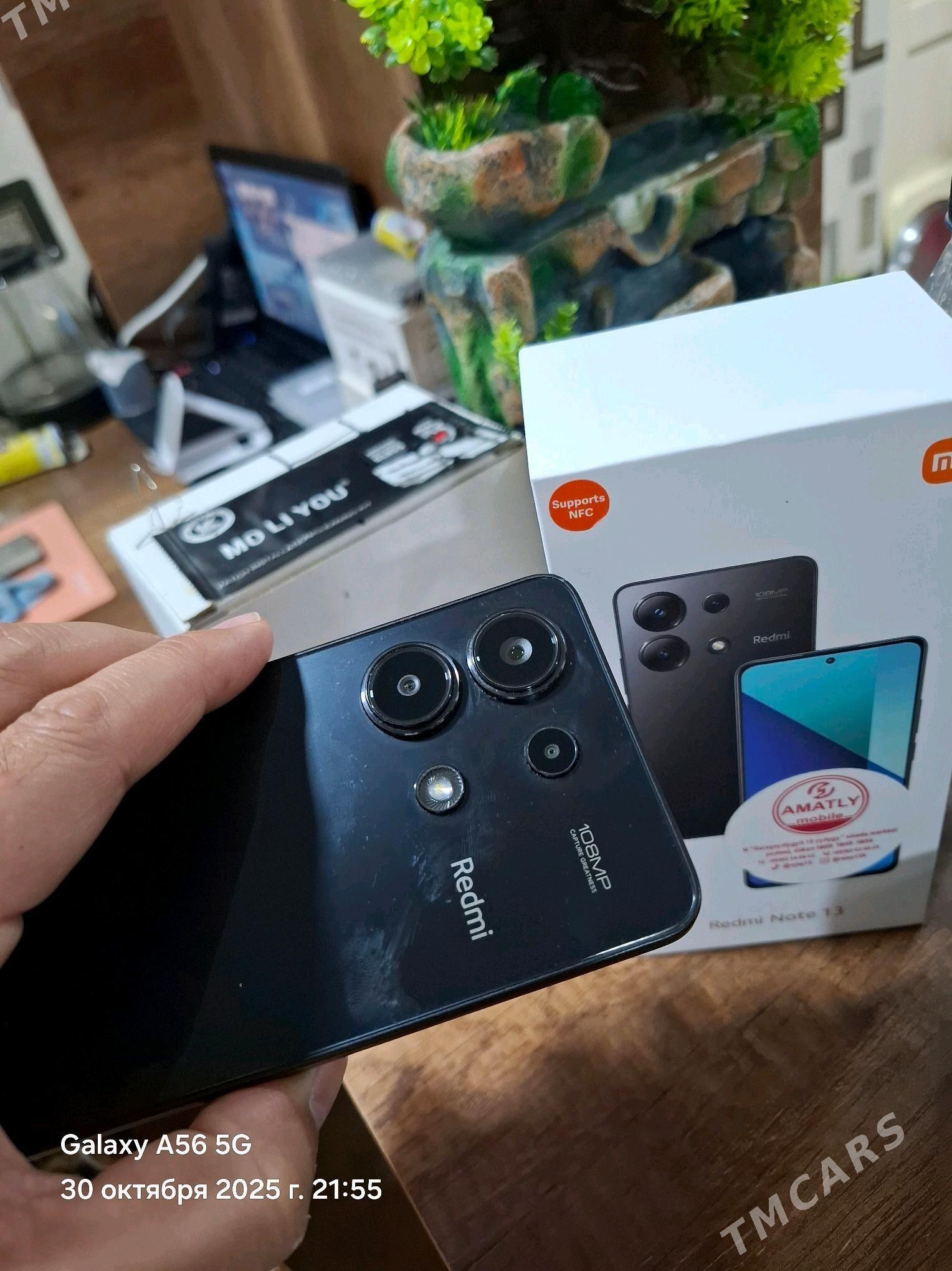 Redmi note 13 8/256 - Şatlyk - img 3