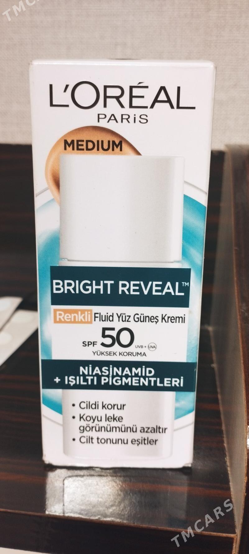 L'OREAL paris gúneş kremi. - Mary - img 3