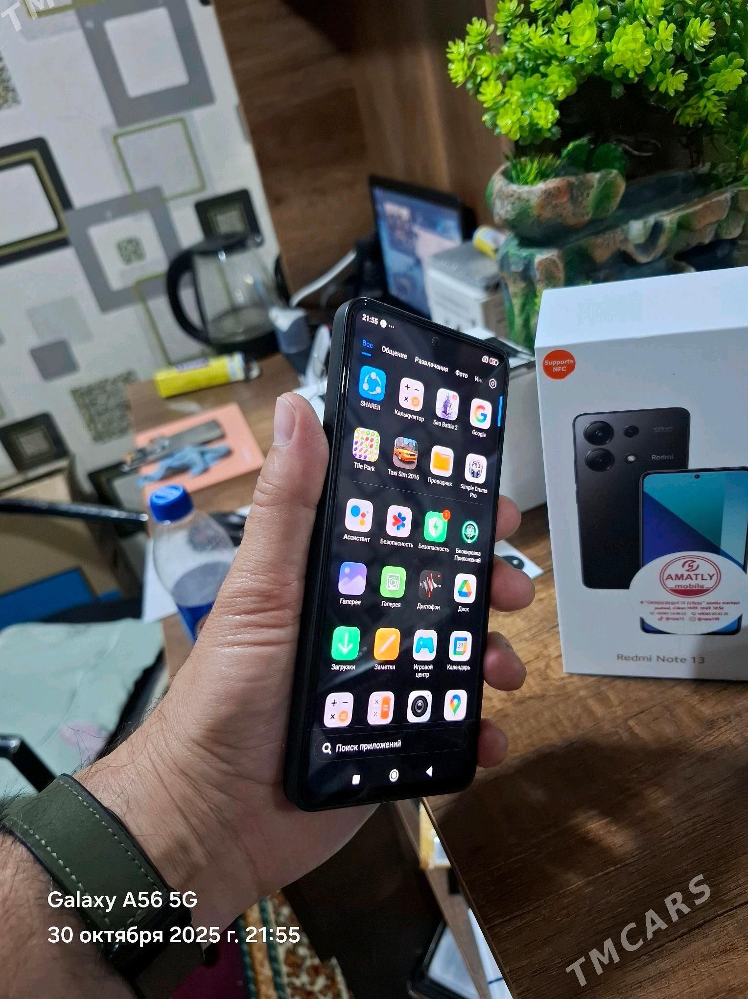 Redmi note 13 8/256 - Şatlyk - img 2