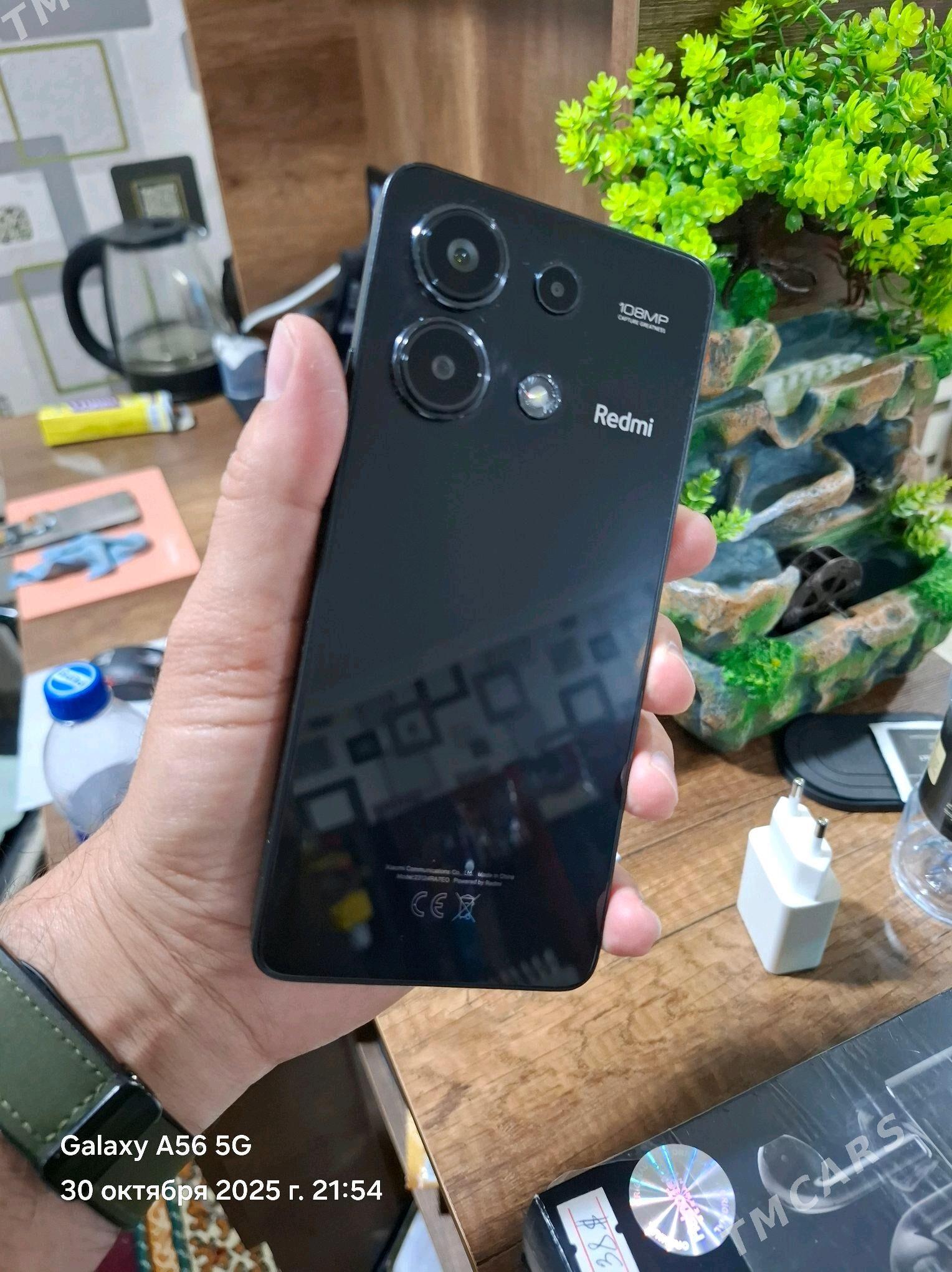 Redmi note 13 8/256 - Şatlyk - img 1