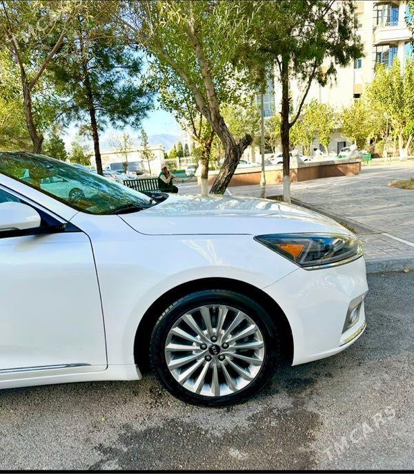 Kia Cadenza 2018 - 330 000 TMT - Aşgabat - img 4