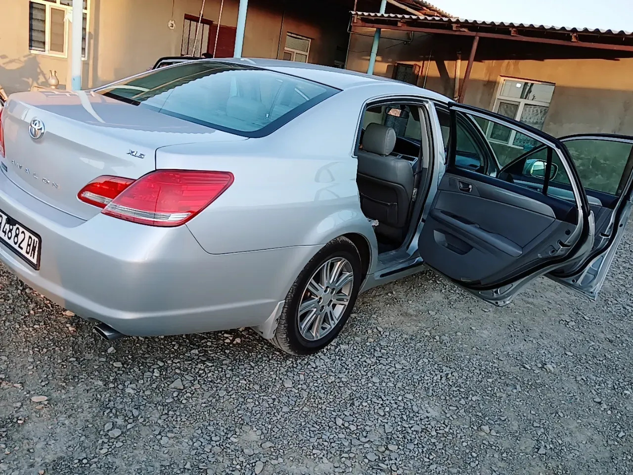 Toyota Avalon 2007 - 200 000 TMT - Гызыларбат - img 5