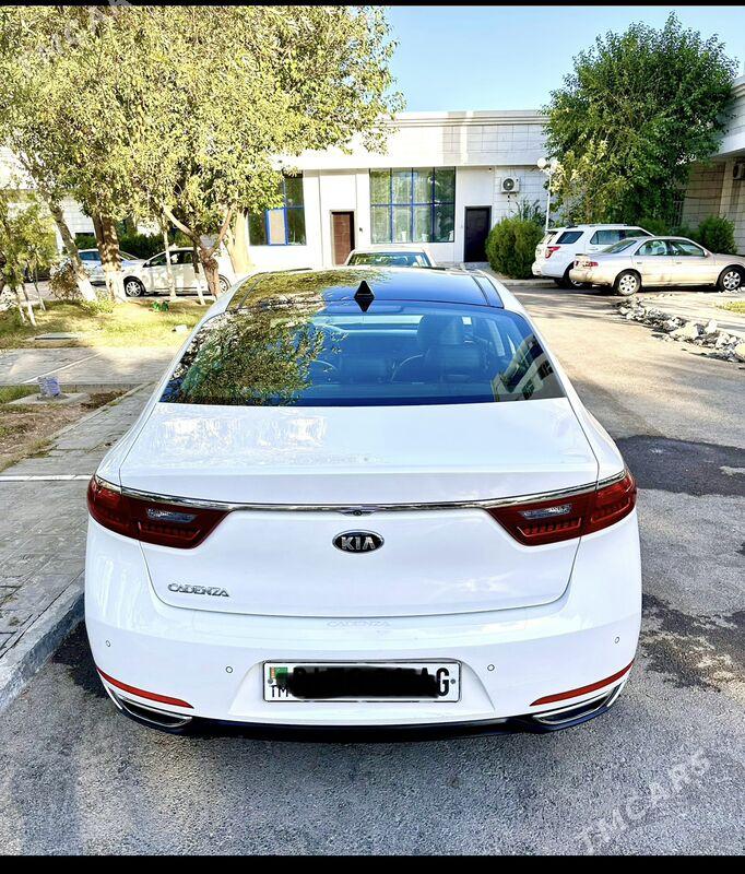 Kia Cadenza 2018 - 330 000 TMT - Aşgabat - img 5