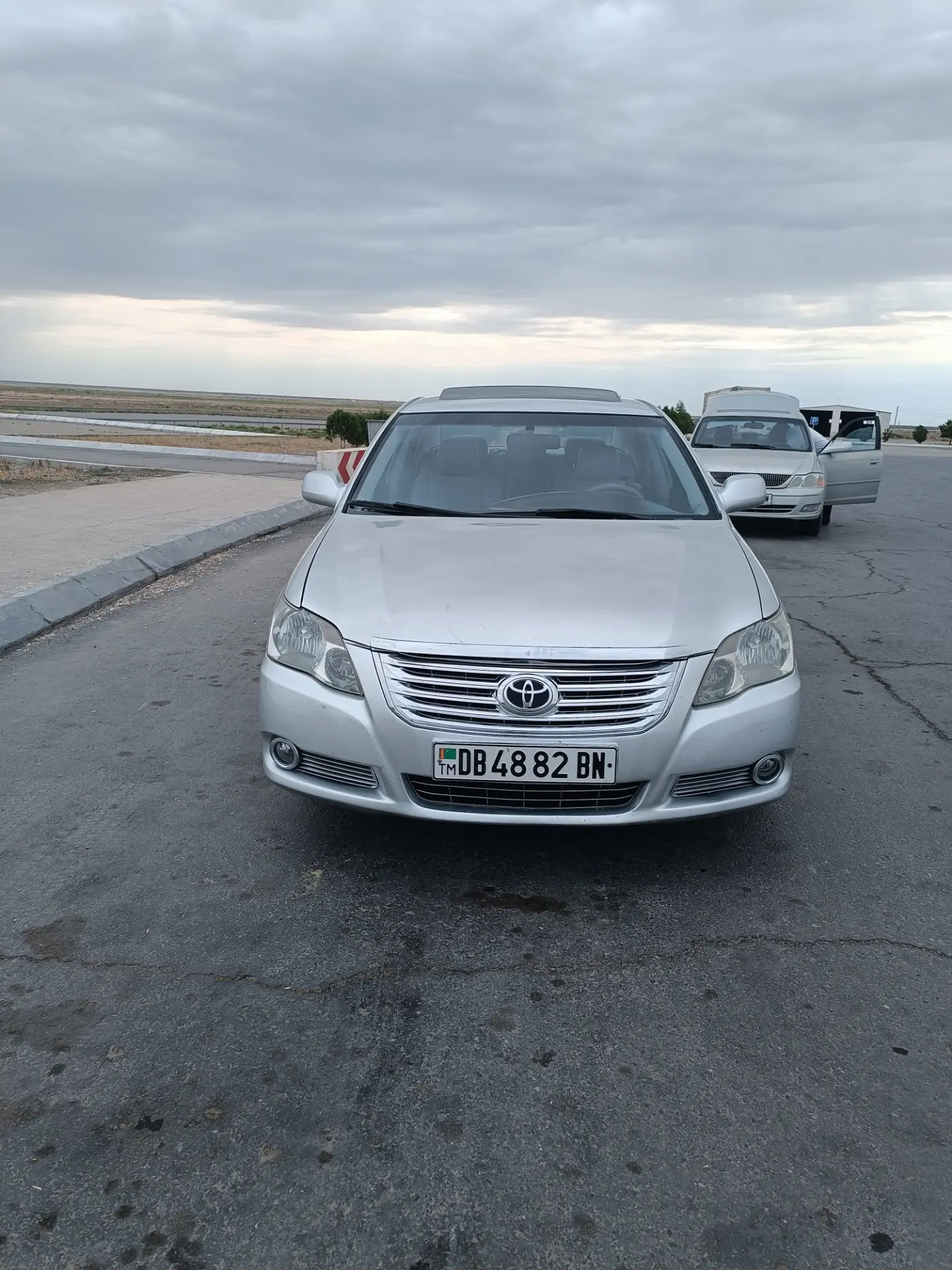 Toyota Avalon 2007 - 200 000 TMT - Гызыларбат - img 4