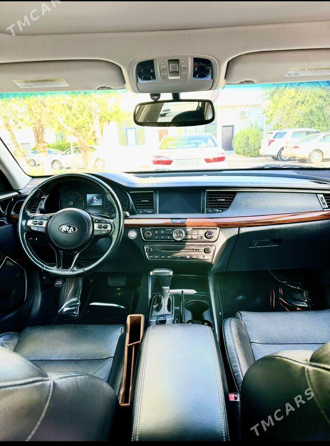 Kia Cadenza 2018 - 330 000 TMT - Aşgabat - img 3