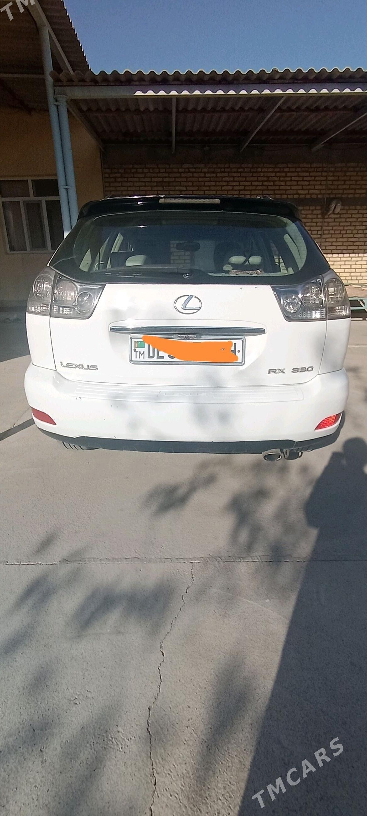 Lexus RX 330 2005 - 249 000 TMT - Анев - img 1