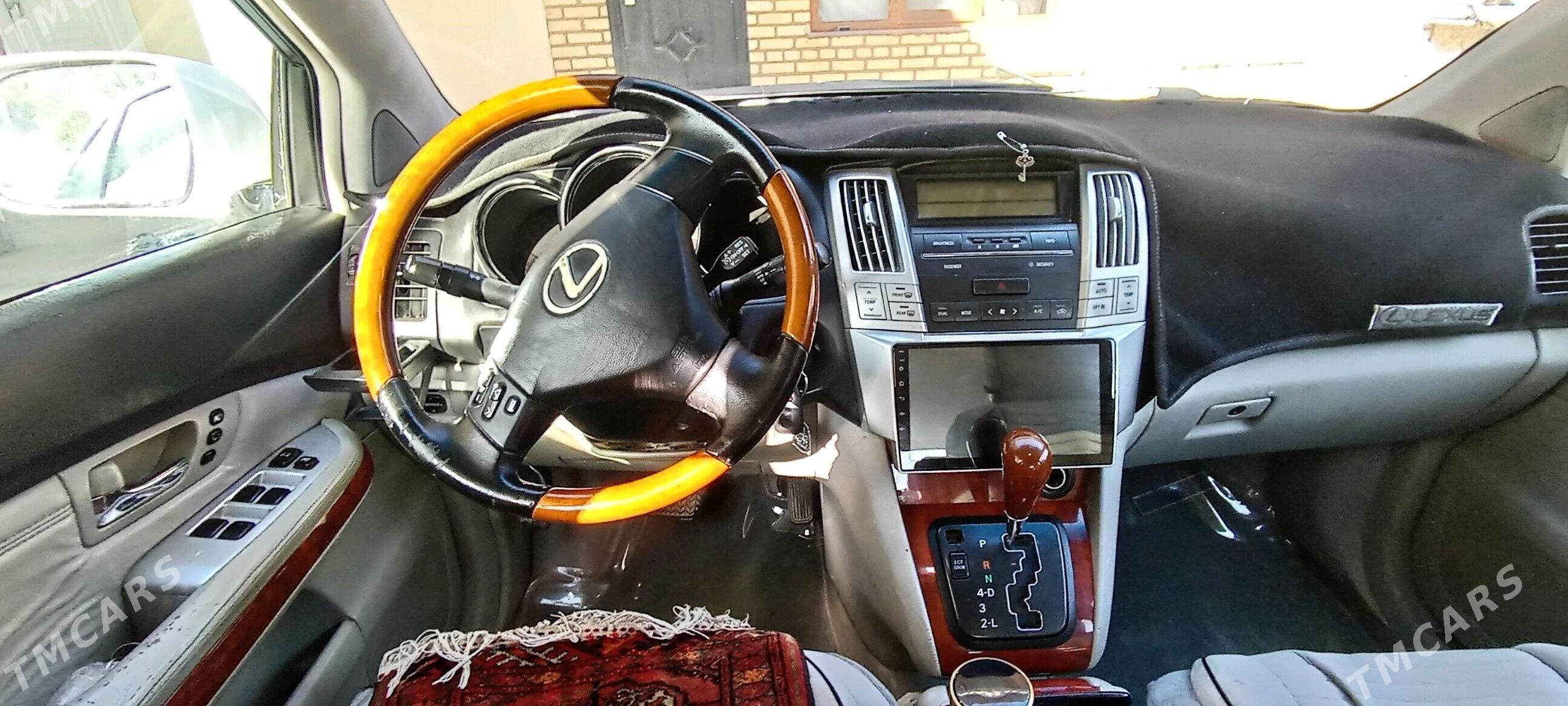 Lexus RX 330 2005 - 249 000 TMT - Анев - img 3