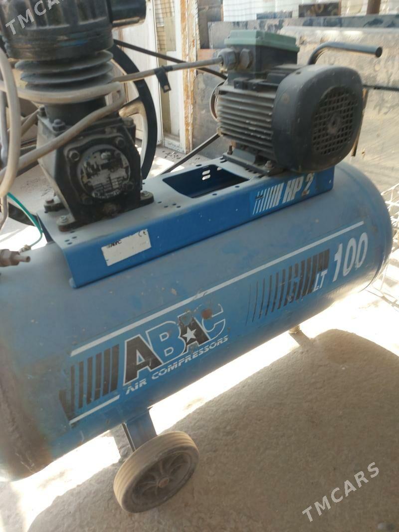 kompresor - Туркменабат - img 3