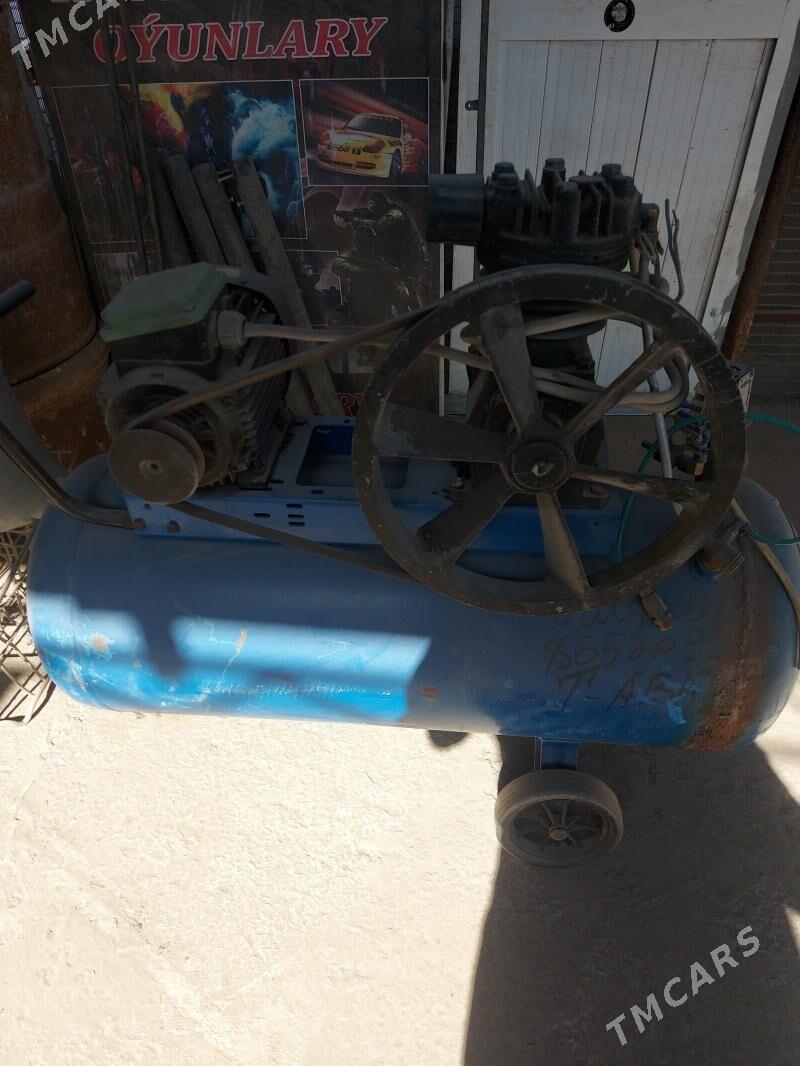 kompresor - Туркменабат - img 4