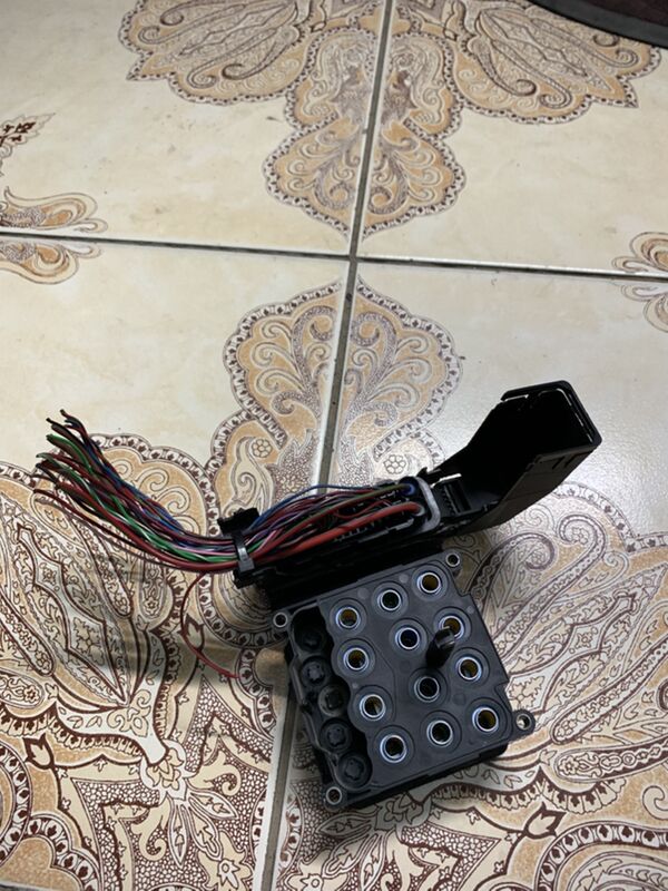 Mersedes ABS 204 zapcas 500 TMT - Хитровка - img 9