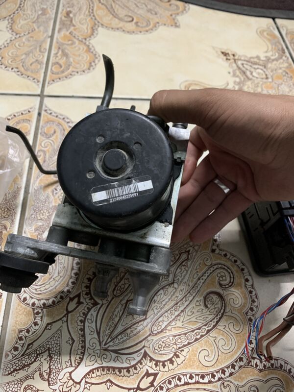 Mersedes ABS 204 zapcas 500 TMT - Хитровка - img 5