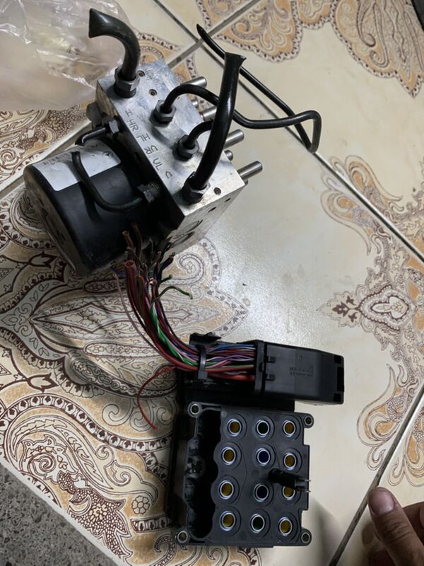 Mersedes ABS 204 zapcas 500 TMT - Хитровка - img 2