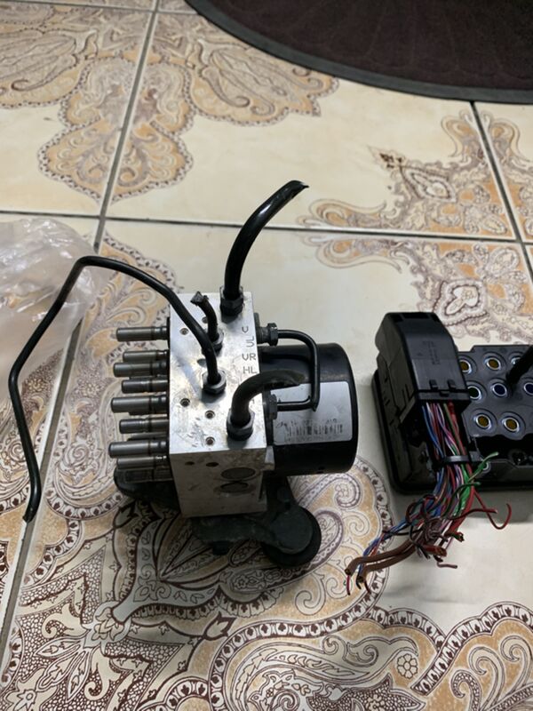 Mersedes ABS 204 zapcas 500 TMT - Хитровка - img 3