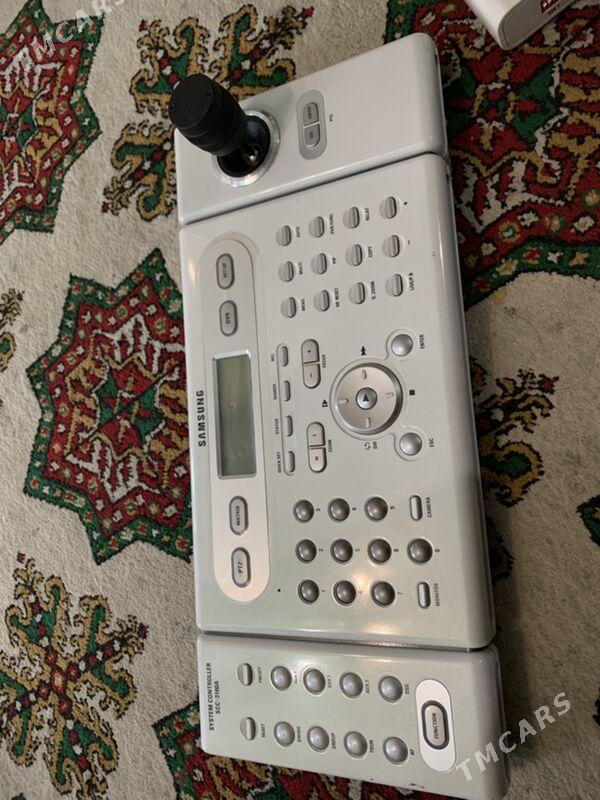 PTZ joystik Samsung paket yaly - Хитровка - img 2