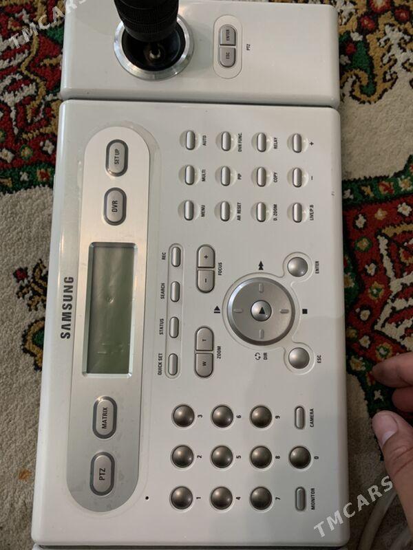 PTZ joystik Samsung paket yaly - Хитровка - img 3