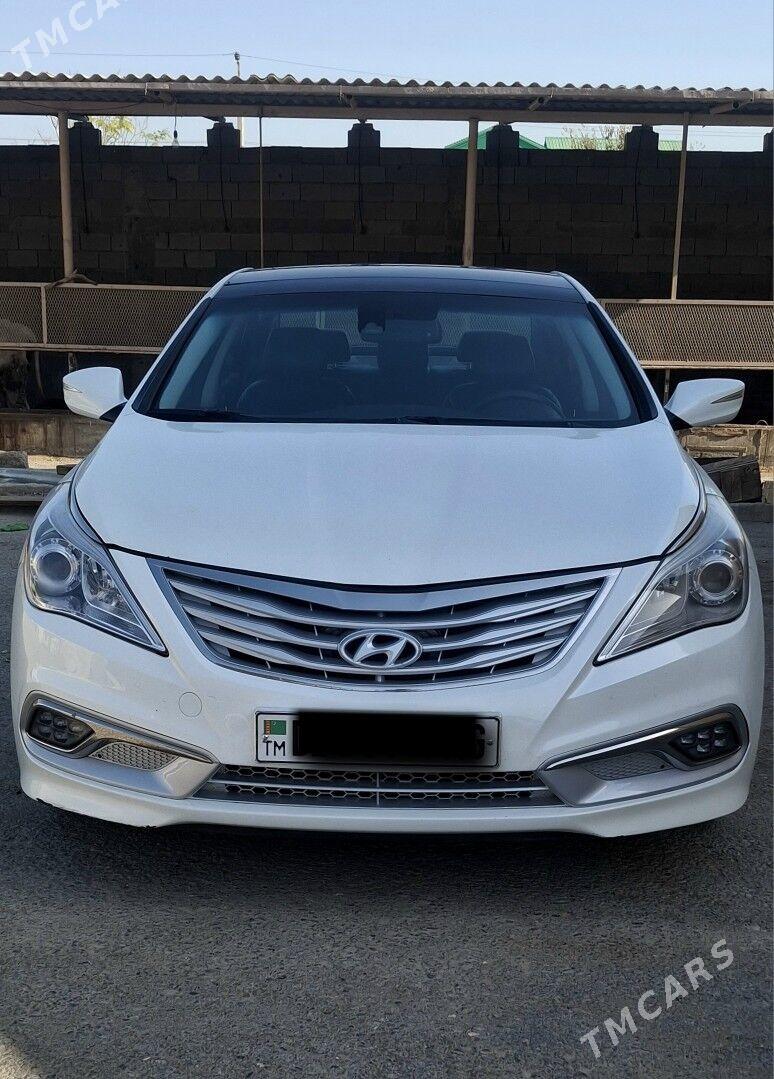 Hyundai Azera 2016 - 245 000 TMT - Ашхабад - img 2