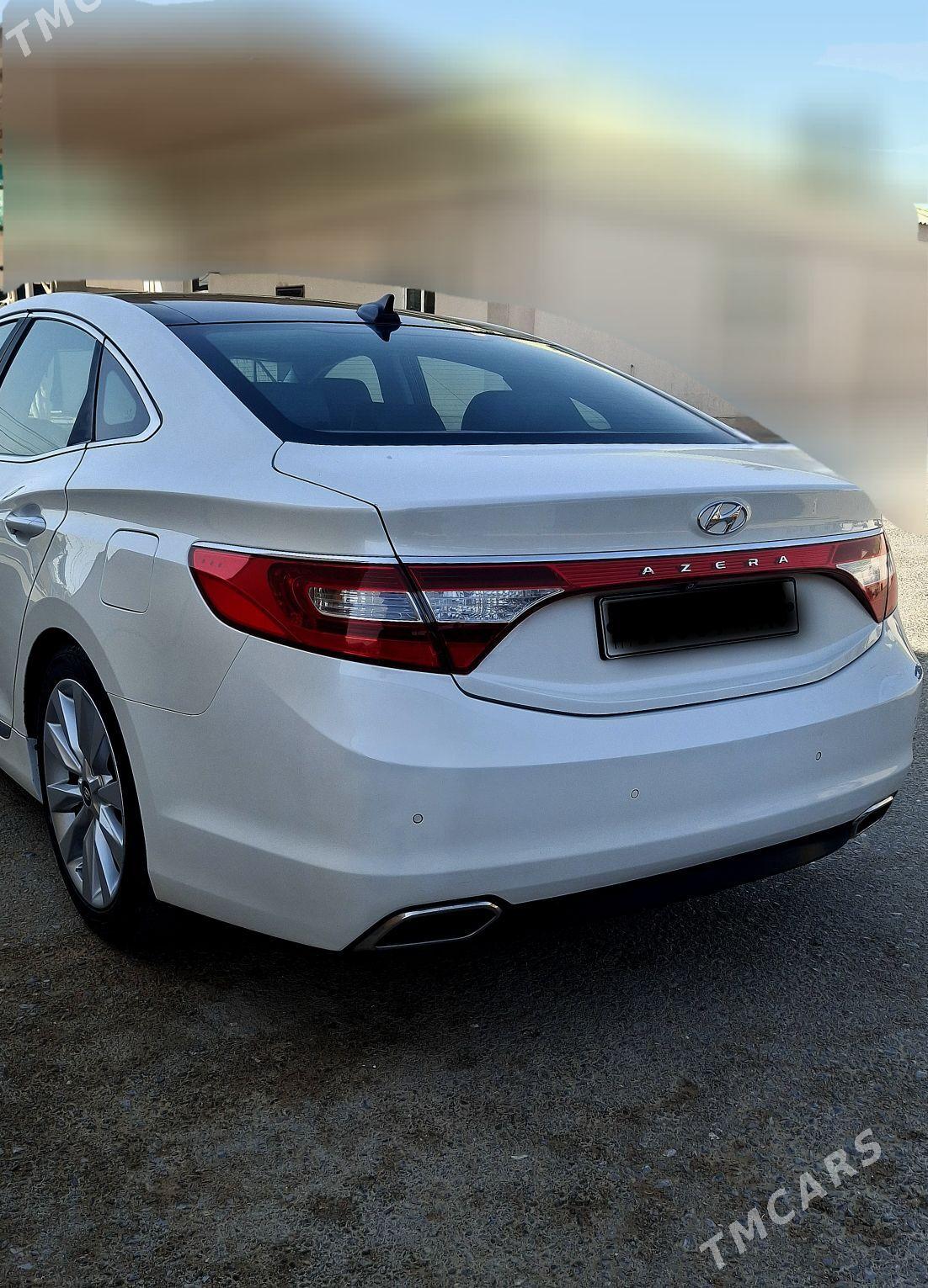 Hyundai Azera 2016 - 245 000 TMT - Ашхабад - img 4