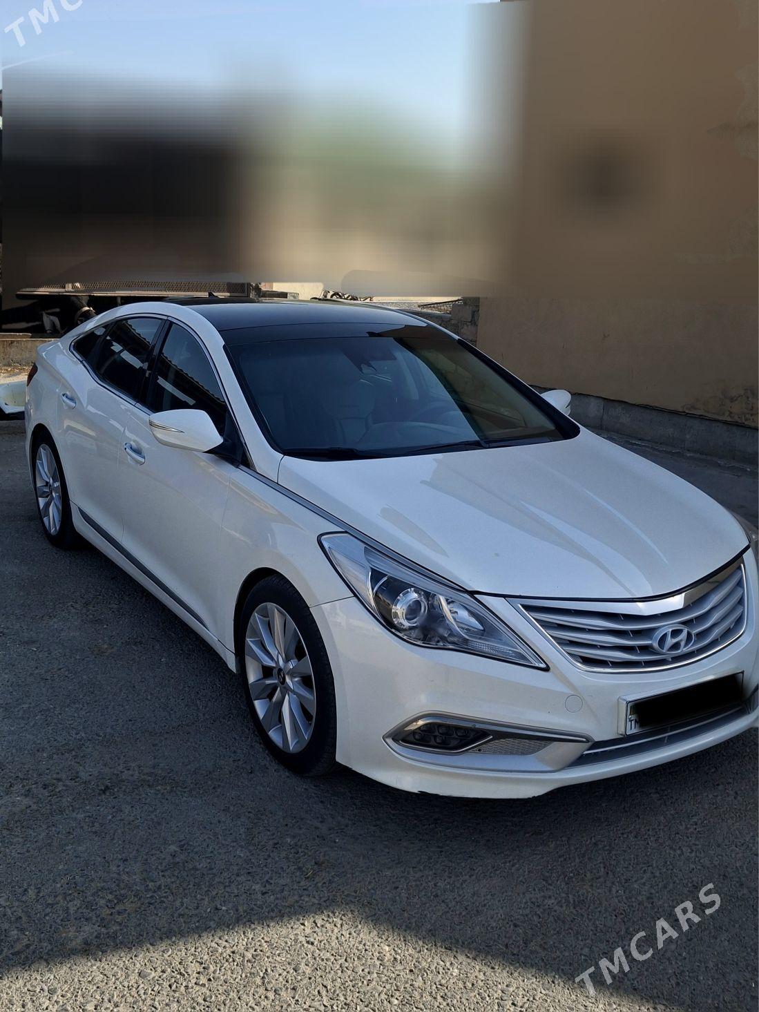 Hyundai Azera 2016 - 245 000 TMT - Ашхабад - img 5