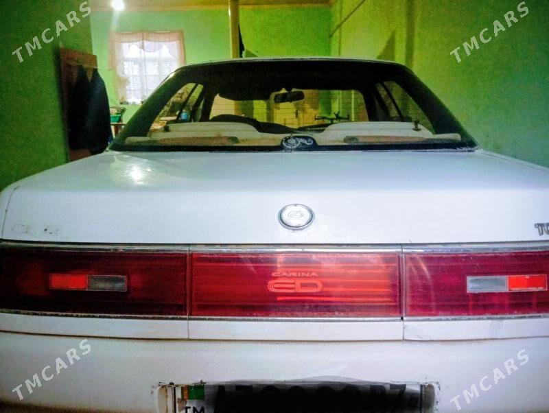 Toyota Carina 1992 - 40 000 TMT - Дашогуз - img 5