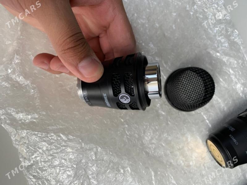 Shure KSM 8-9 galovka - Хитровка - img 3