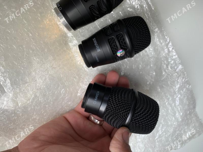 Shure KSM 8-9 galovka - Хитровка - img 4