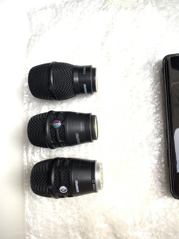 Shure KSM 8-9 galovka - Хитровка - img 5