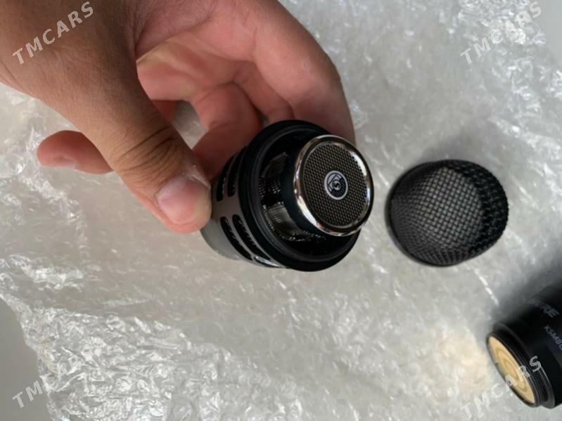 Shure KSM 8-9 galovka - Хитровка - img 2