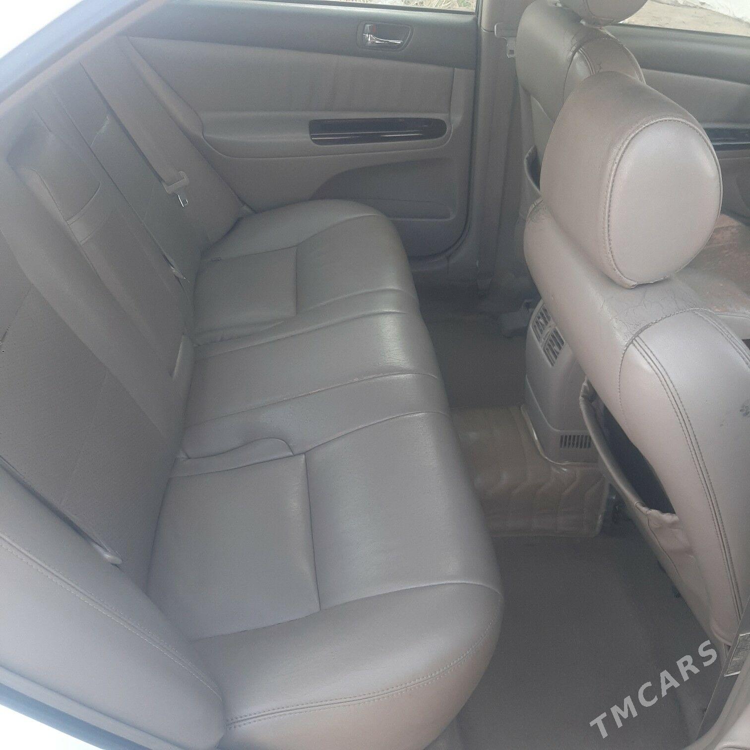 Toyota Camry 2005 - 218 000 TMT - Aşgabat - img 4