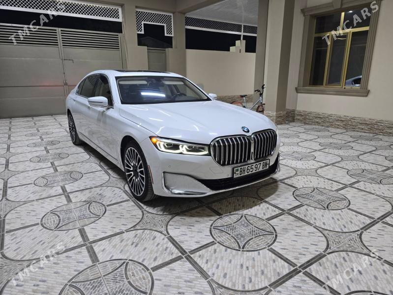 BMW 740 2020 - 890 000 TMT - Balkanabat - img 1