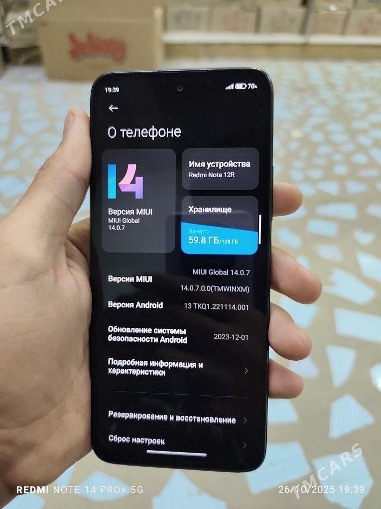 Redmi note 12r 5g obmen - Gurbansoltan Eje - img 2