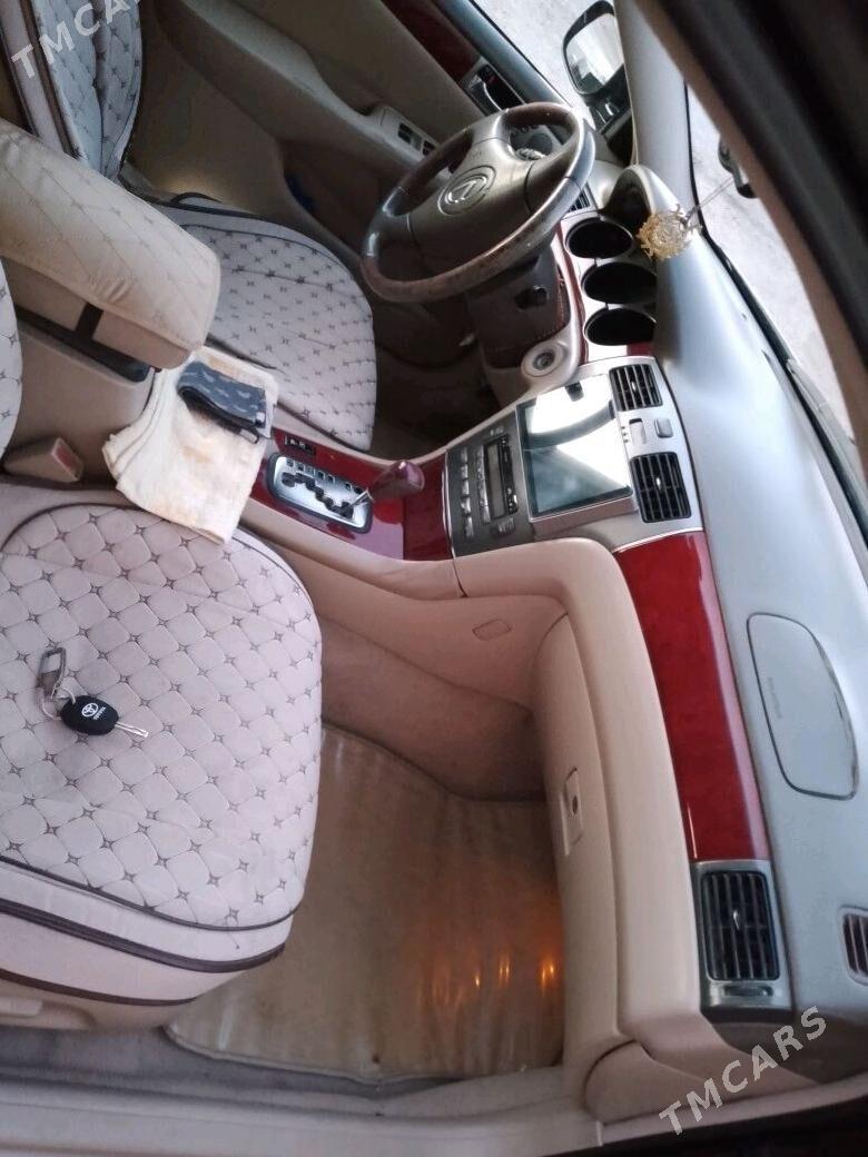 Lexus ES 300 2003 - 195 000 TMT - Мургап - img 4