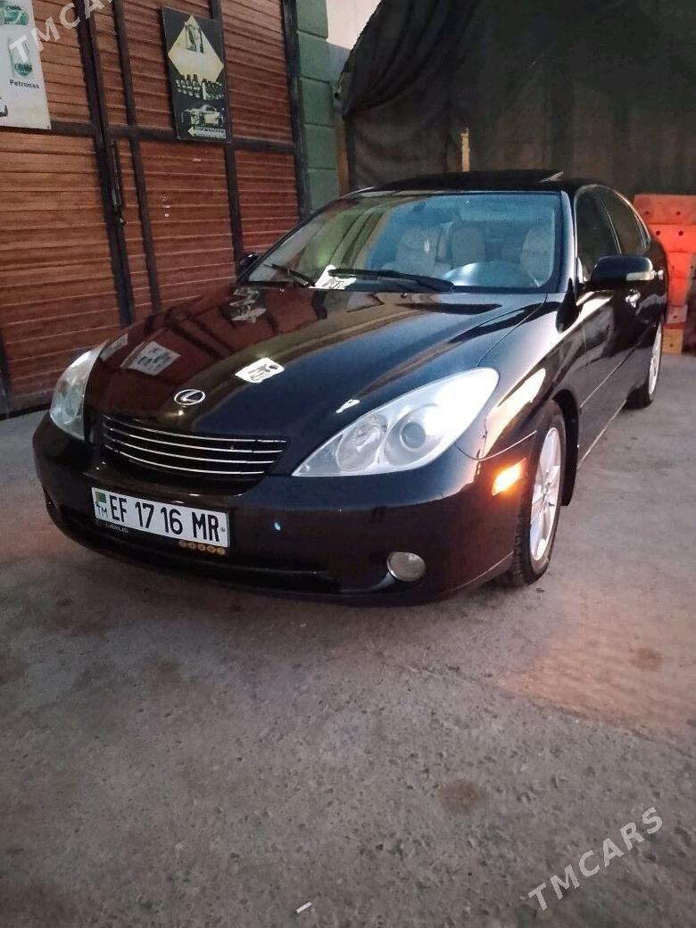 Lexus ES 300 2003 - 195 000 TMT - Мургап - img 6