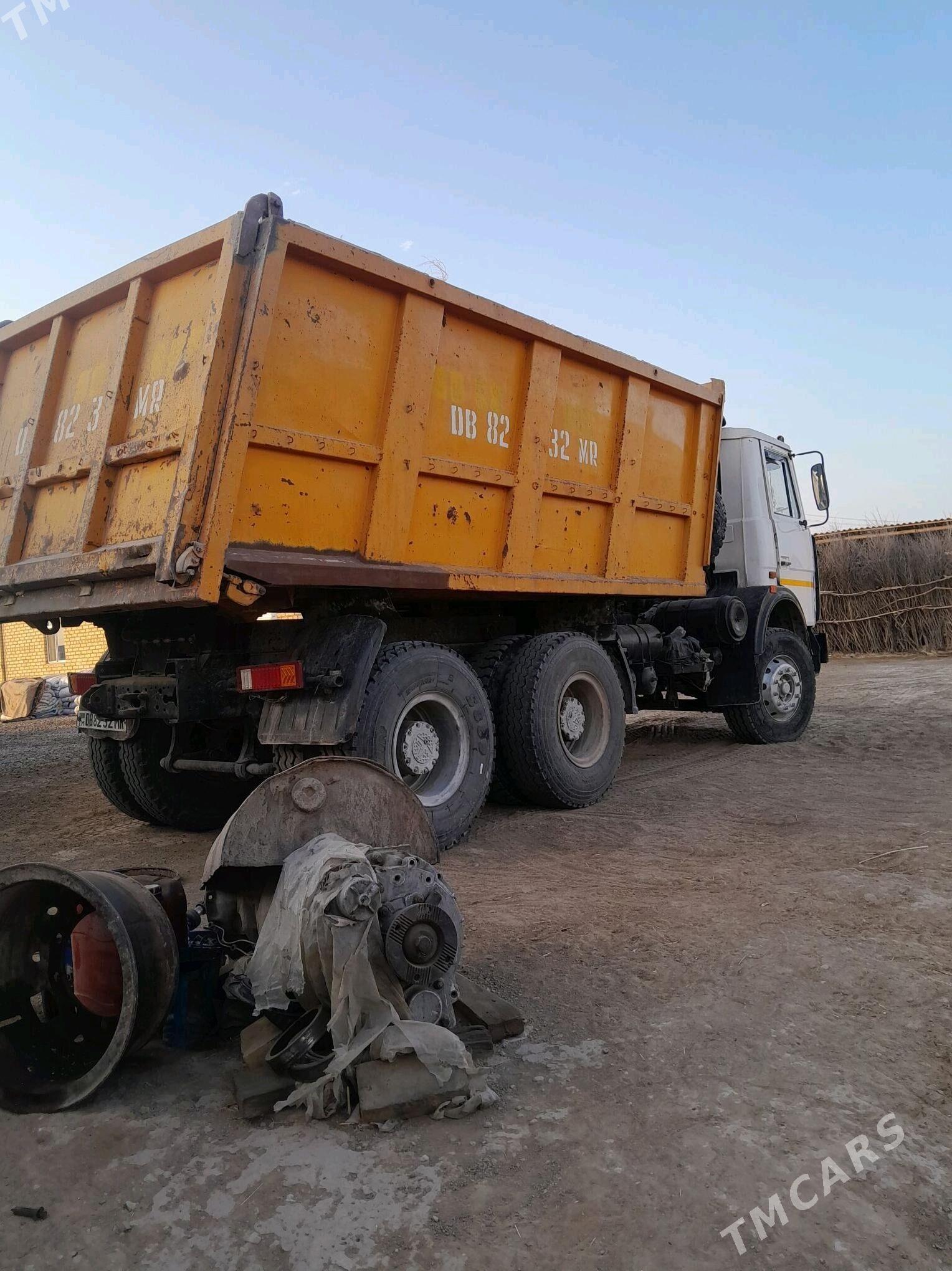 Maz Samosval 2012 - 340 000 TMT - Sakarçäge - img 2