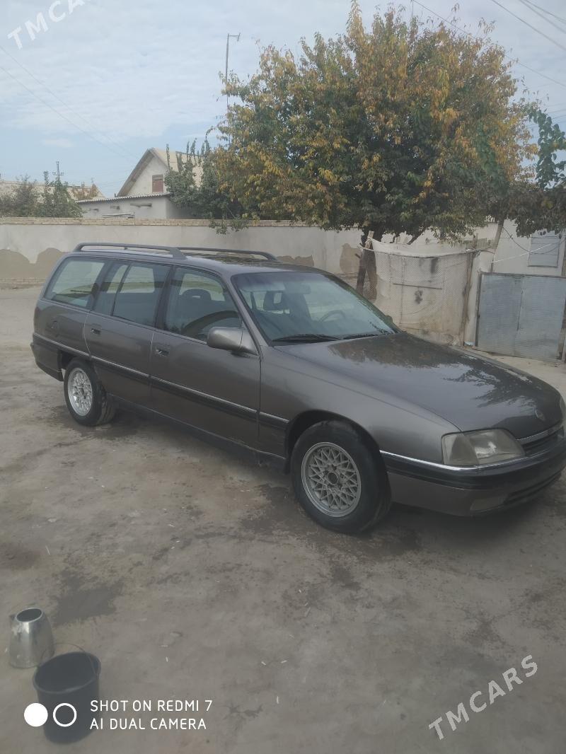 Opel Omega 1990 - 27 000 TMT - Daşoguz - img 4