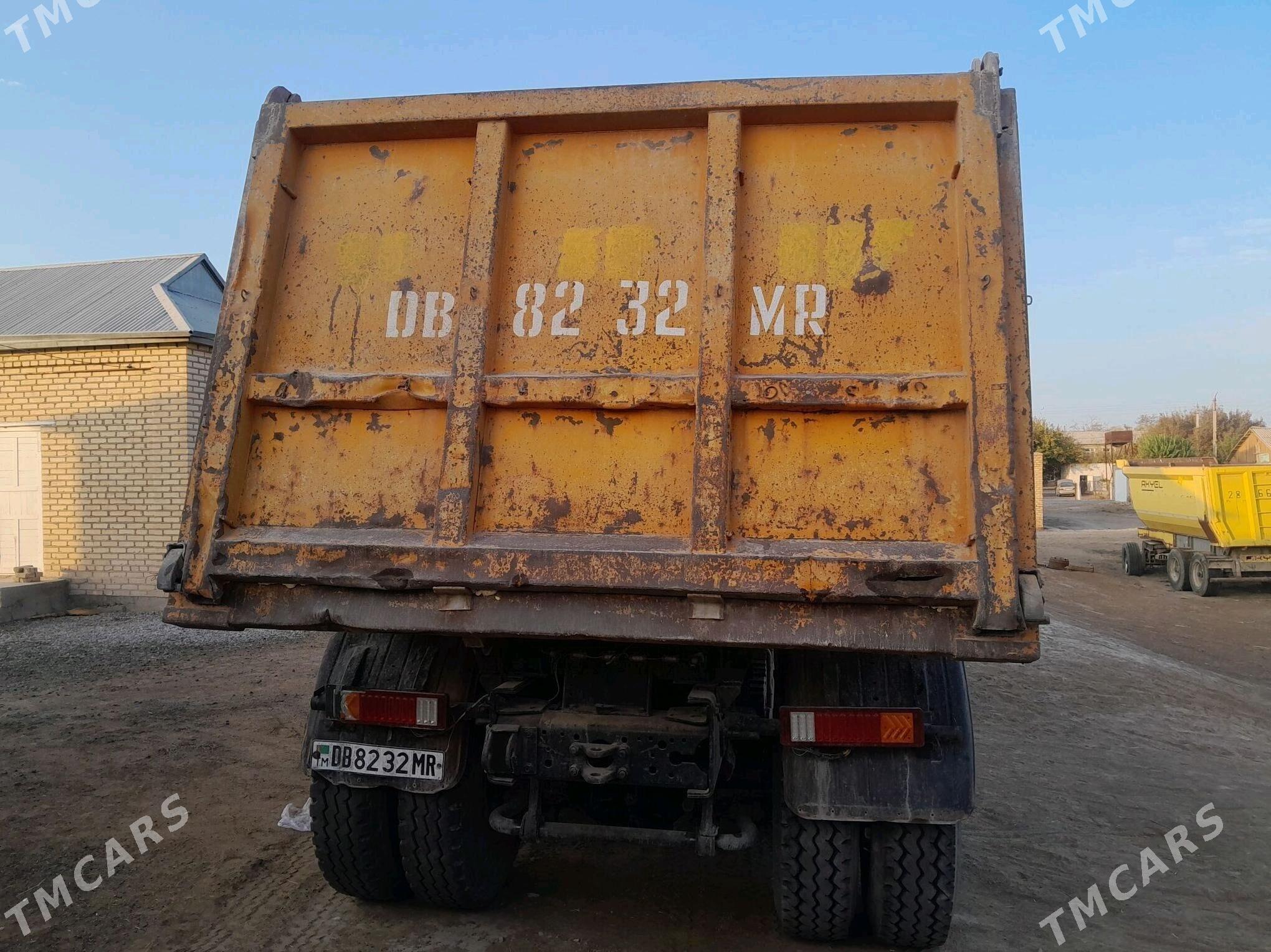 Maz Samosval 2012 - 340 000 TMT - Sakarçäge - img 3