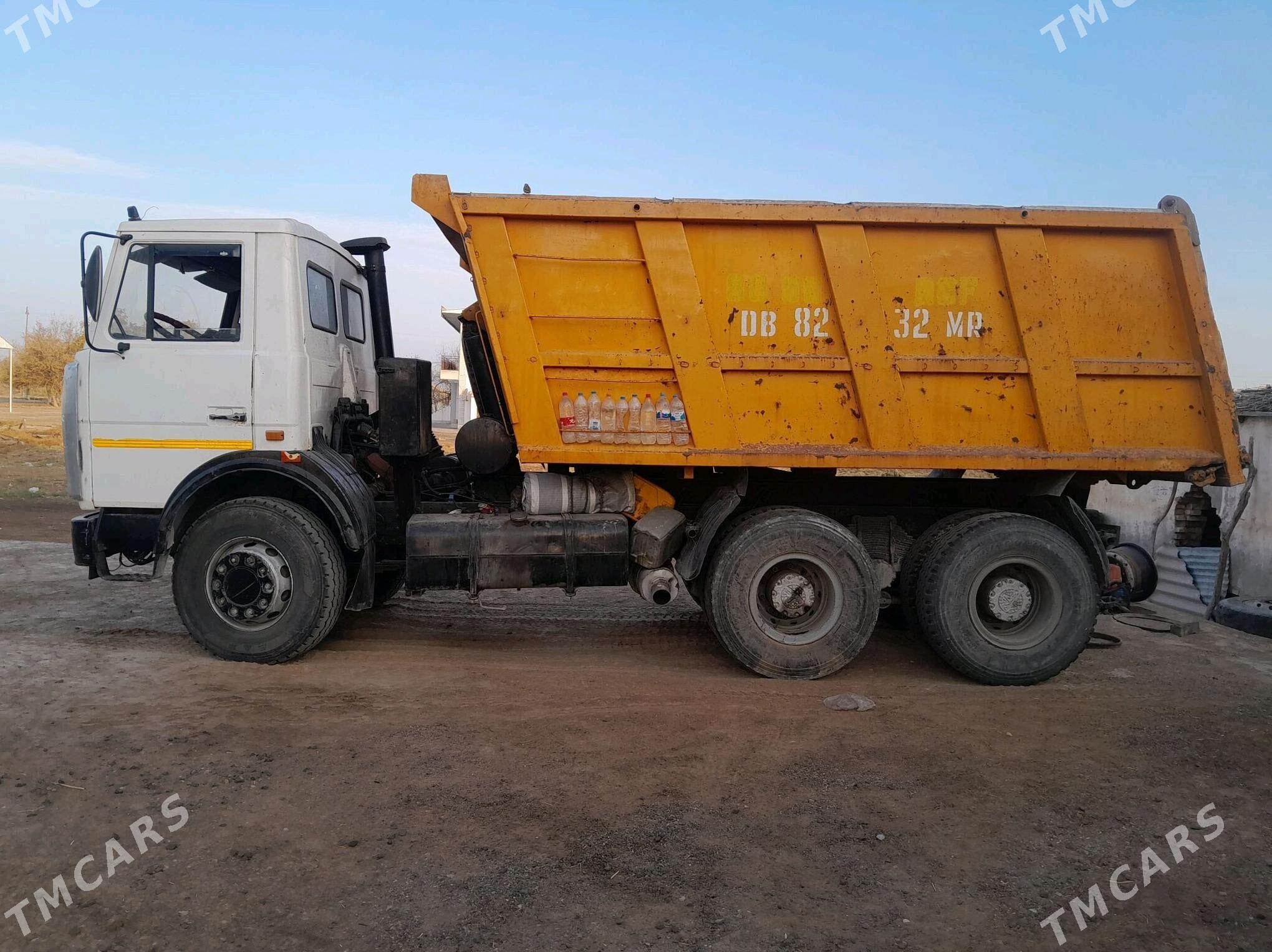 Maz Samosval 2012 - 340 000 TMT - Sakarçäge - img 4