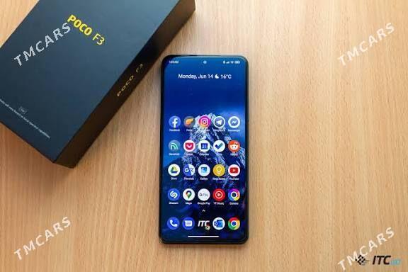 POCO F3 8/256 - Mary - img 4