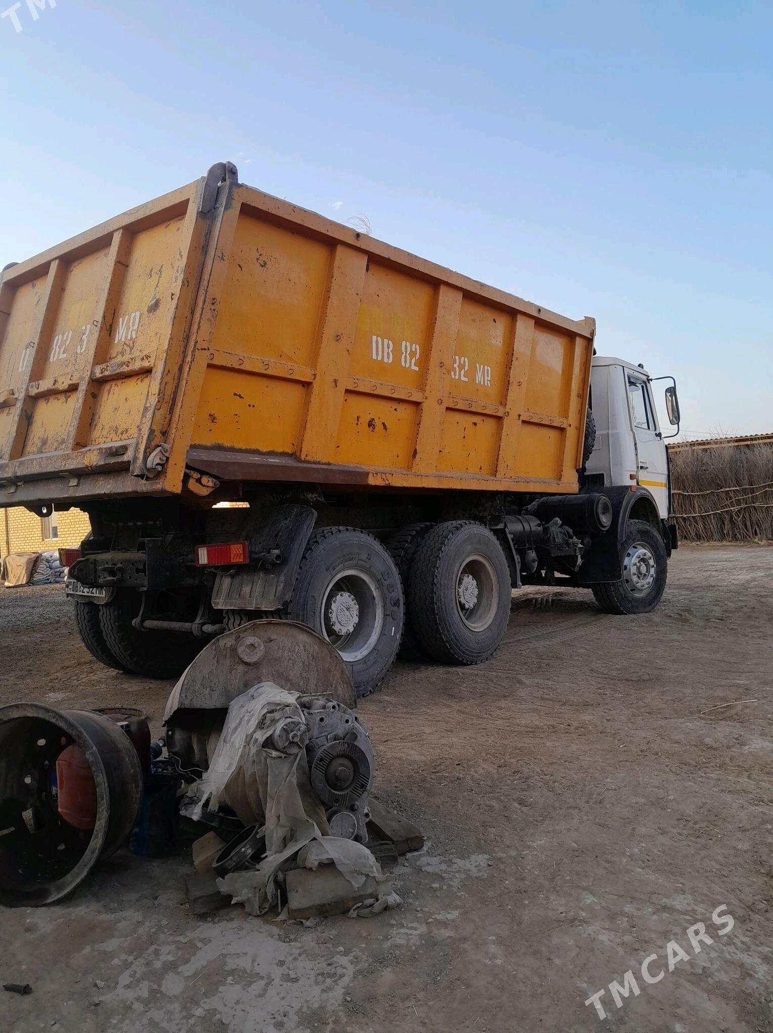 Maz Samosval 2012 - 340 000 TMT - Sakarçäge - img 7