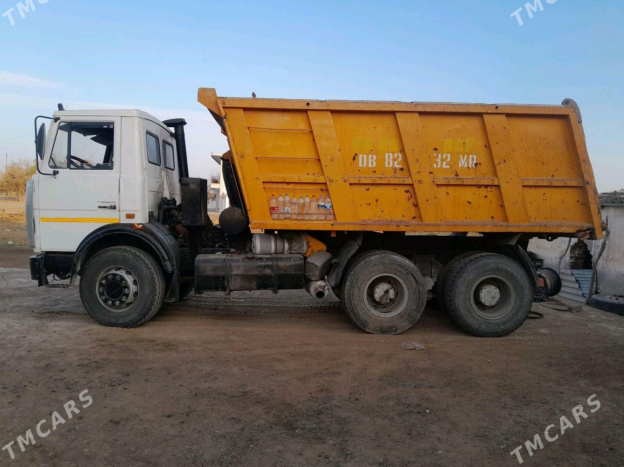 Maz Samosval 2012 - 340 000 TMT - Sakarçäge - img 10