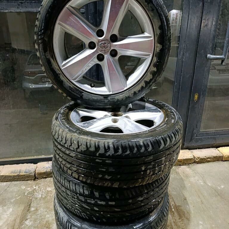 diska teker 3 000 TMT - Kerki - img 1